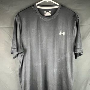Under Armour workout shirt - L
